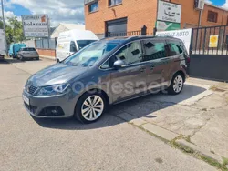 Gris / plata Usado 2020 Seat Alhambra XCELLENCE Monovolumen | 30.900 €