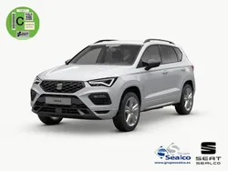 Blanco Nuevo 2025 Seat Ateca FR SUV | 29.855 € (Precio justo)