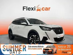 Violeta Usado 2020 Peugeot 2008 Active SUV | 14.490 € (Precio justo)
