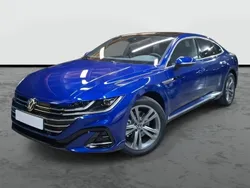 Lapiz blue metalizado Usado 2025 VW Arteon R-line Berlina | 43.990 € (Precio justo)