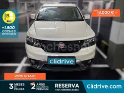 Blanco Usado 2016 Fiat Freemont Cross SUV | 12.690 € (Precio justo)