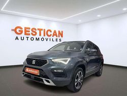 Gris Usado 2021 Seat Ateca Style SUV | 19.990 € (Super precio)