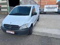 Blanco Usado 2014 Mercedes V220 Marco Polo Monovolumen | 11.950 €
