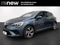 Gris / plata Usado 2022 Renault Clio V RS Line Berlina | 18.000 € (Precio justo)