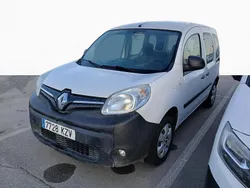 Blanco Usado 2019 Renault Kangoo Monovolumen | 12.400 € (Un poco caro)