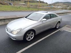Plateado Usado 2005 Mercedes CLS500 Coupe | 8490 €