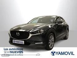 Azul Usado 2021 Mazda CX-30 SUV | 23.950 € (Un poco caro)
