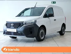 Blanco Usado 2022 Nissan Townstar Tekna Monovolumen | 21.485 € (Precio justo)