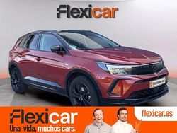 Blanco Usado 2022 Opel Grandland X GS Line SUV | 19.790 € (Precio justo)