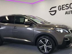 Marrón Usado 2018 Peugeot 3008 GT-line SUV | 21.900 € (Caro)