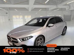 Gris Usado 2019 Mercedes A200 Berlina | 20.850 € (Super precio)