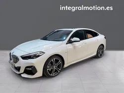 Blanco Usado 2022 BMW 218 Coupe | 39.500 €