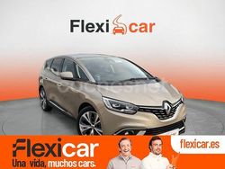 Beige Usado 2020 Renault Grand Scénic IV LIMITED Monovolumen | 18.890 € (Precio justo)