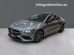 Gris Usado 2022 Mercedes CLA250e Berlina | 39.900 € (Caro)