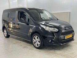 Azul Usado 2017 Ford Tourneo Connect Titanium Monovolumen | 15.990 € (Caro)