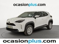 Blanco Nuevo 2025 Toyota Yaris Hybrid Business Edition SUV | 23.023 € (Precio justo)