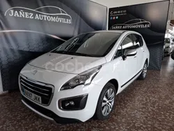 Blanco Usado 2015 Peugeot 3008 Access Berlina | 11.490 € (Caro)
