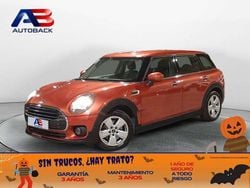 Naranja Usado 2019 Mini Cooper D Utilitario | 13.537 €