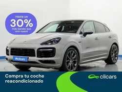 Gris Usado 2020 Porsche Cayenne SUV | 73.290 € (Buen precio)