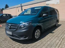 Verde Usado 2017 Mercedes V220 Marco Polo Monovolumen | 25.500 € (Super precio)
