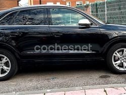 Negro Usado 2015 Audi Q3 Attraction SUV | 15.500 € (Precio justo)