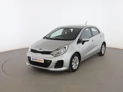 Plata Usado 2017 Kia Rio Utilitario | 10.399 € (Precio justo)