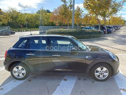 Negro Usado 2017 Mini One D Utilitario | 13.500 € (Precio justo)