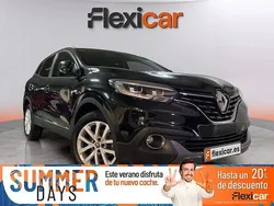 Negro Usado 2017 Renault Kadjar Business SUV | 14.490 € (Precio justo)