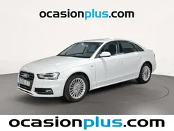 Blanco Usado 2015 Audi A4 S-Line Berlina | 16.690 € (Precio justo)