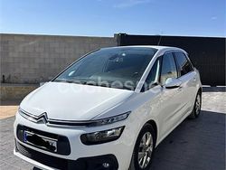 Blanco Usado 2020 Citroën C4 SpaceTourer Live Monovolumen | 11.499 € (Super precio)