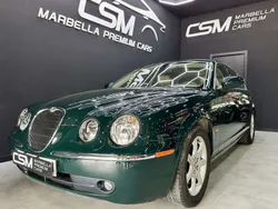 Verde Usado 2004 Jaguar S-Type Executive Berlina | 10.990 € (Caro)