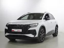 Eléctrico Usado 2023 Audi Q4 e-tron Ambiente SUV | 42.500 € (Precio justo)
