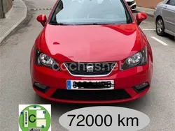 Rojo Usado 2013 Seat Ibiza I-Tech Berlina | 7700 € (Precio justo)