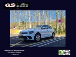 Blanco Usado 2022 VW Polo Life Berlina | 14.990 € (Buen precio)