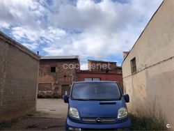 Azul Usado 2017 Opel Vivaro Van | 6500 € (Super precio)