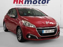 Usado 2016 Peugeot 208 Style Utilitario | 8750 € (Precio justo)