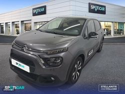 Gris Usado 2023 Citroën C3 PureTech Utilitario | 17.590 €