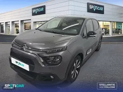 Gris Usado 2023 Citroën C3 PureTech Utilitario | 17.590 € (Caro)