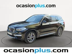 Gris Usado 2020 BMW X3 SUV | 24.455 € (Super precio)