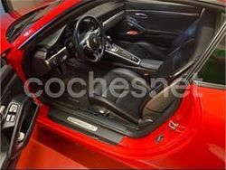 Rojo Usado 2012 Porsche 911 Carrera S Coupe | 71.000 €