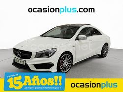 Blanco Usado 2014 Mercedes CLA45 AMG AMG Coupe | 25.300 €