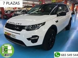 Blanco Usado 2017 Land Rover Discovery Sport HSE SUV | 19.800 € (Precio justo)