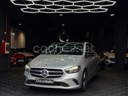 Gris / plata Usado 2020 Mercedes B200 Monovolumen | 22.990 € (Precio justo)