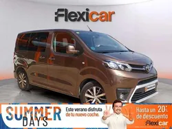Marrón Usado 2020 Toyota Proace Advance Van | 23.690 € (Un poco caro)