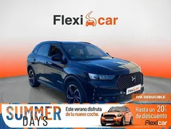 Azul Usado 2020 DS Automobiles DS7 Crossback SUV | 22.790 € (Precio justo)