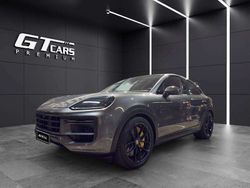 Gris Usado 2024 Porsche Cayenne Turbo SUV | 189.900 €