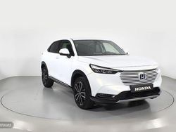 Blanco Usado 2022 Honda HR-V Advance SUV | 27.800 € (Precio justo)