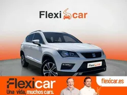 Blanco Usado 2020 Seat Ateca Ecomotive SUV | 14.990 € (Buen precio)