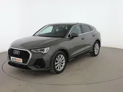 Gris Usado 2021 Audi Q3 Advanced SUV | 31.199 € (Precio justo)
