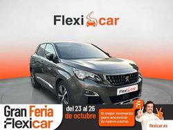 Gris Usado 2017 Peugeot 3008 Allure Monovolumen | 14.590 € (Un poco caro)